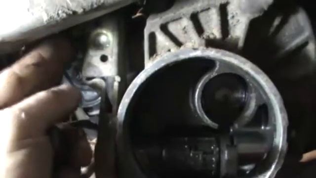 ЗАМЕНА ВЫЖИМНОГО ПОДШИБНИКА и ШТОКА на ФОЛЬКСВАГЕН БО