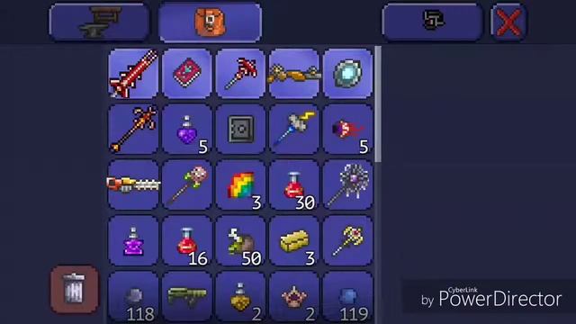 Terraria // Все боссы до Hard Mod //