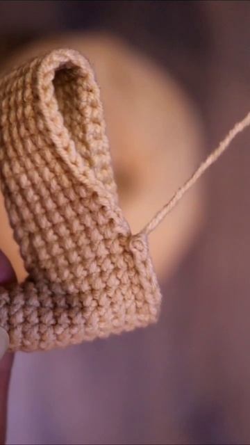 Видео наоборот выглядит странно, но залипательно #shorts #crochet #анна_енина #amigurumi #вязание смотреть онлайн