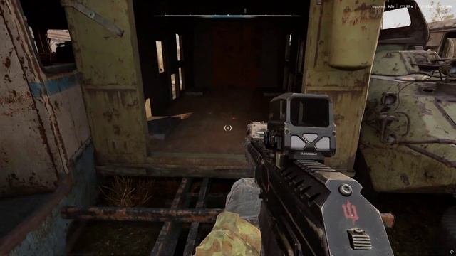 Тайник журналиста Лабиринт  Свалка S.T.A.L.K.E.R. 2: Heart Of Chornob
