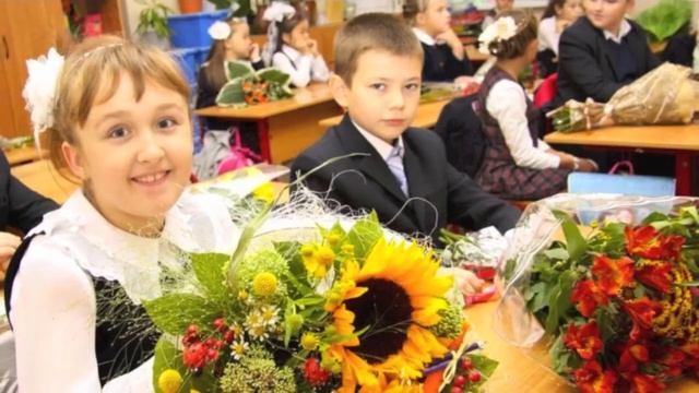 Видео-визитка, учитель - Млечко Жанна Петровна смотреть онлайн