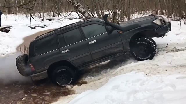 По последнему снежку