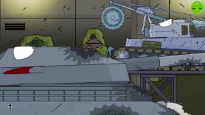 Ратте остался приспешником Левиафана! - Мультики про танки