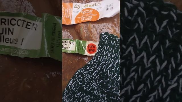 ВЯЗАНИЕ. КЛАССИЧЕСКИЕ шерстяные носки спицами. смотреть онлайн