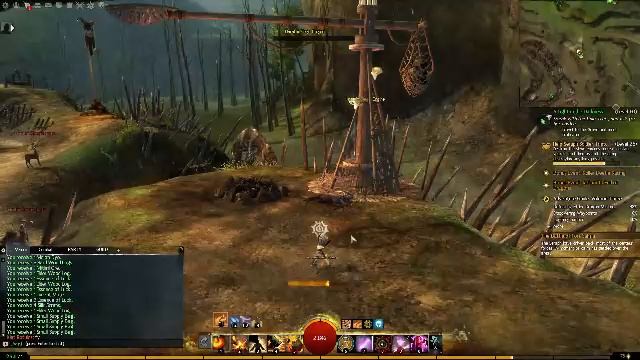 Guild wars 2 - Cтрим. Погнали качаться) смотреть онлайн