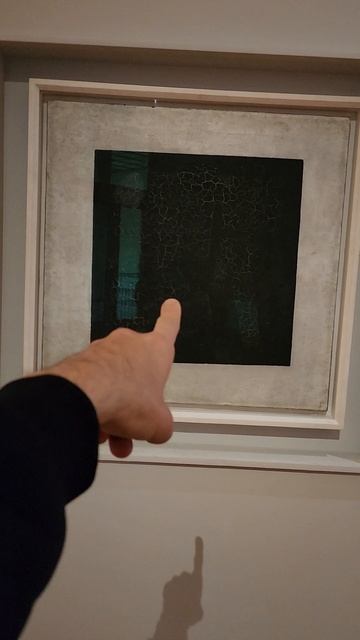 ЧЁРНЫЙ КВАДРАТ МАЛЕВИЧА / НОВАЯ ТРЕТЬЯКОВКА / В ЧЕМ ФЕНОМЕН ЧЕРНОГО КВАДРАТА? смотреть онлайн