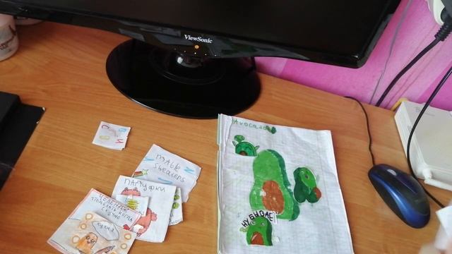 Бумажные сюрпризы мэйбл свитера💗 смотреть онлайн