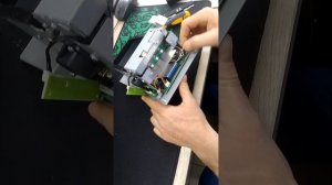 Замена отрезчика Штрих-М-01Ф, Штрих-М-02Ф