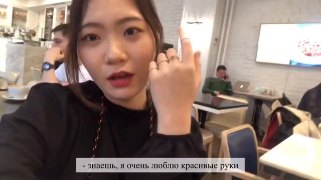 [ Vlog ] Одна Неделя Из Моей Жизни : 2 часть / учёба, о соц. жизни / 모스크바 음대생의 일주일 : Part 2 (한글자막)