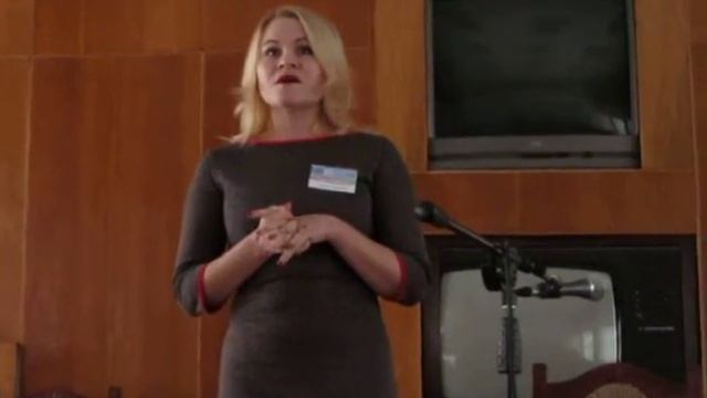 Фестиваль Мистецтво бути..! у Хмельницькому: Олеся Амурова про психологічні ігри