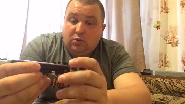 Мысли о ноже manly