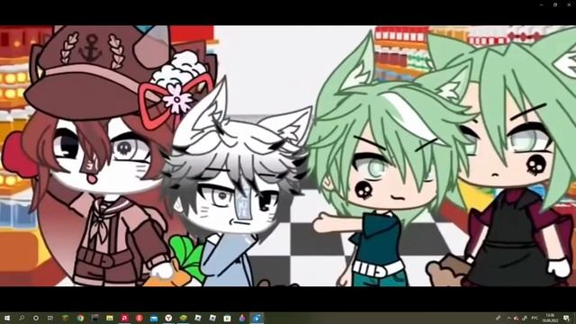 ~Топ 5 Meme которые мне нравятся~Gacha Life~Gacha Club~