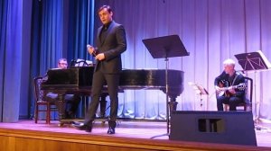 Что мне горе... Риберо-Феррейра 2024 год  Санкт-Петербург.