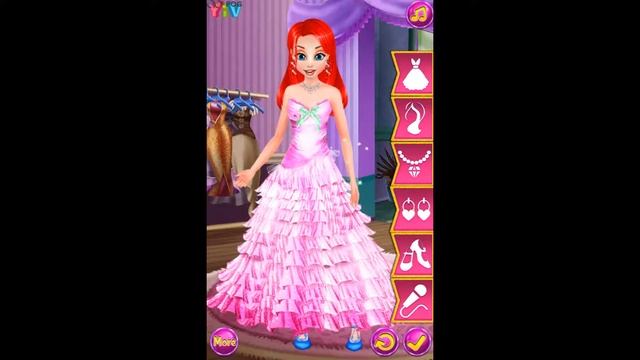 Ariel Fashion Super Star (Модная суперзвезда Ариэль)