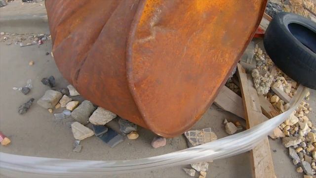 ГЕТТО СКЕЙТПАРК ПОД СНЕЖКОМОМ // GHETTO SKATEPARK смотреть онлайн