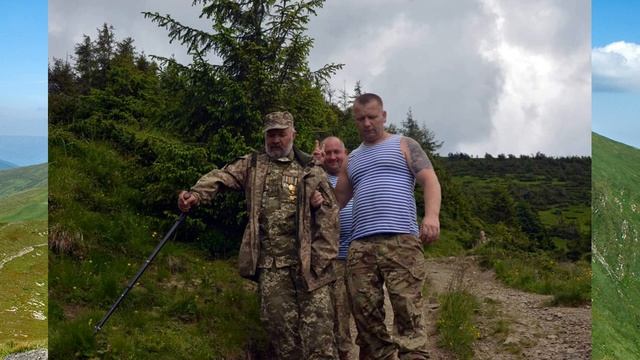 Пісні, народжені війною. Говерла 2020 смотреть онлайн