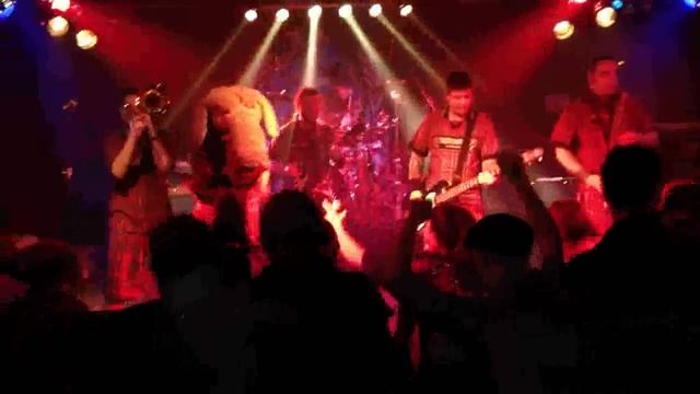 Distemper - Start To Relax / НАЧИНАЕМ ОТДЫХАТЬ , Live @ Feierwerk, Munich