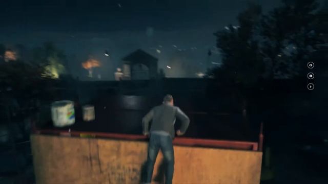 Спасти брата - Quantum Break #3