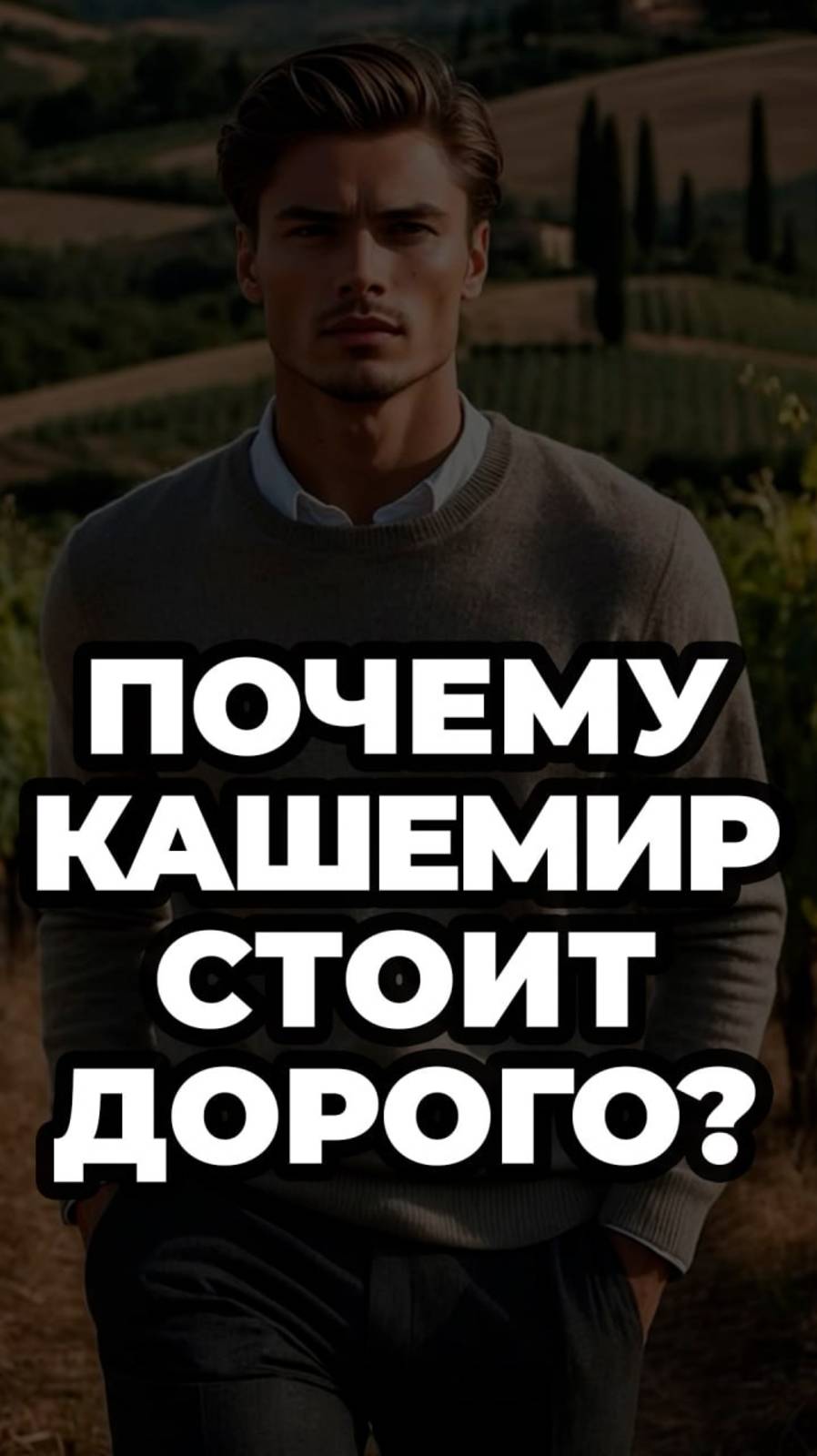 Почему Кашемир Стоит Дорого? смотреть онлайн