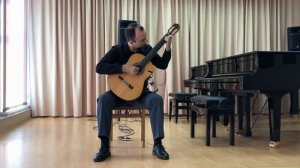 Yury Smirnov «Pushkinsky vals» / Юрий Смирнов «Пушкинский вальс»
