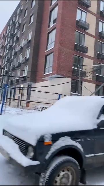 ЖК Barkli Медовая Долина 6 дом 14.01.2021