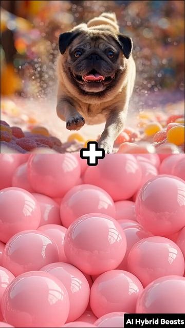 Собаки +конфеты