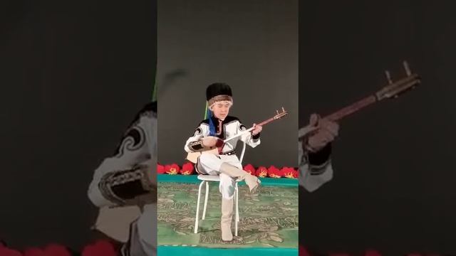 Малчанов Урсул- "Чуй кӱӱзи". смотреть онлайн