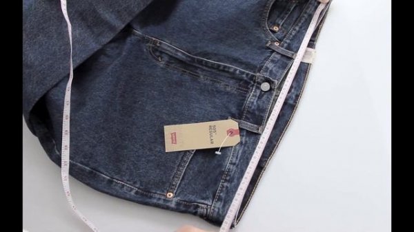 Сравнение джинсов Levi's и Lee крой, замеры | Jeans Lee Levi's big size