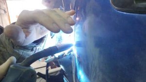 Сварочные работы по кузову! Быстро и легко!