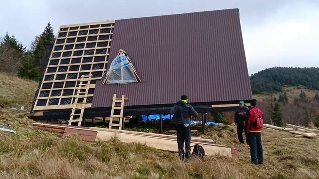 Осінній похід до гори Парашка з села Коростів.