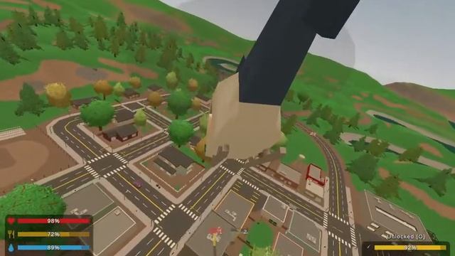 Unturned на старом ПК