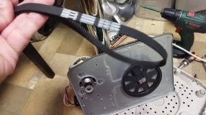 Как укоротить приводной ремень своими руками