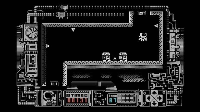 GRAVITY BOY (2025) Commodore Plus/4