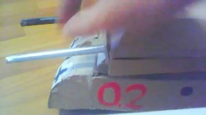 ратте из картона