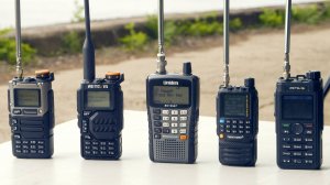 Сравнение Close Call у Uniden и похожей функции у китайских радио.