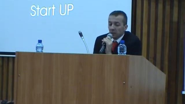 startup conference 2007 Иван Гемков Стъпки за стартиране на бизнес 640x480 смотреть онлайн