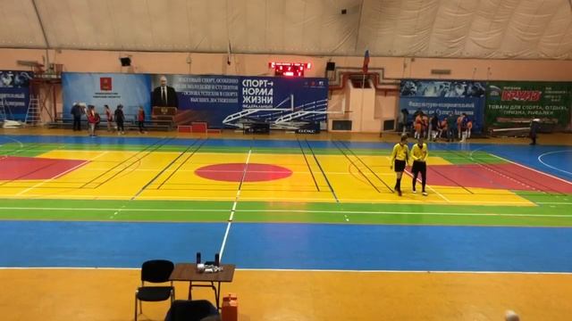 Мини-футбол. Турнир 