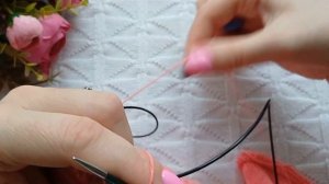 Платье спицами на 9-12 месяцев ПОДРОБНЫЙ МК ЧАСТЬ 3/3