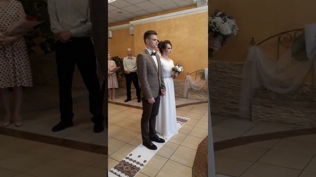 Успеть в ЗАГС до 2-й волны пандемии