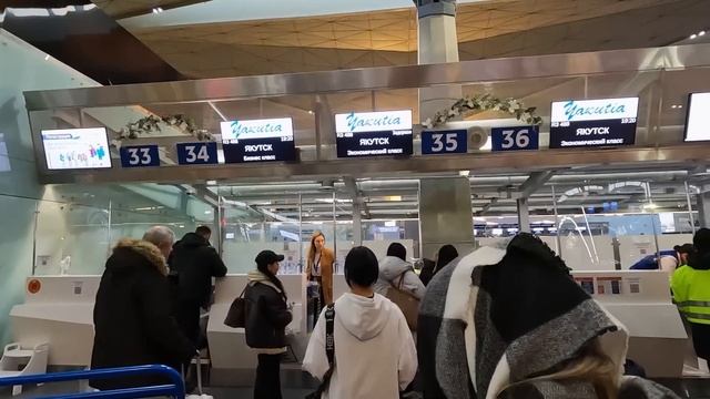 С любовью к Якутии. Возвращение в Якутск смотреть онлайн
