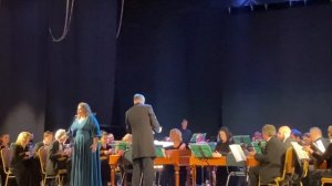 Екатерина Гареева - русская народная песня «У зори то у зореньки»