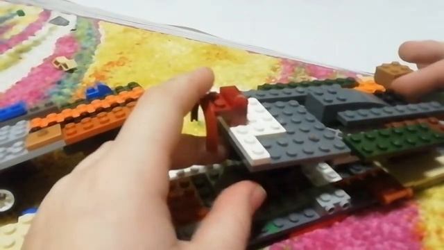 обзор диорамы? *тупиковый путь* из метро с авророй