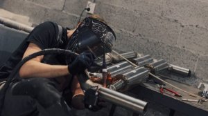 СДЕЛАЛИ ВЫХЛОП НА ЗАСЛОНКАХ GEELY MONJARO | ТЮНИНГ КИТАЙСКОГО АВТОМОБИЛЯ | ВЫХЛОП ЧЕБОКСАРЫ