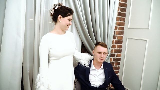 Свадебное агентство "Красная Горка" Отзыв от Жени и Са? смотреть онлайн