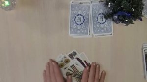 Прогноз Таро на неделю с 31 декабря по 6 января 2019 г.