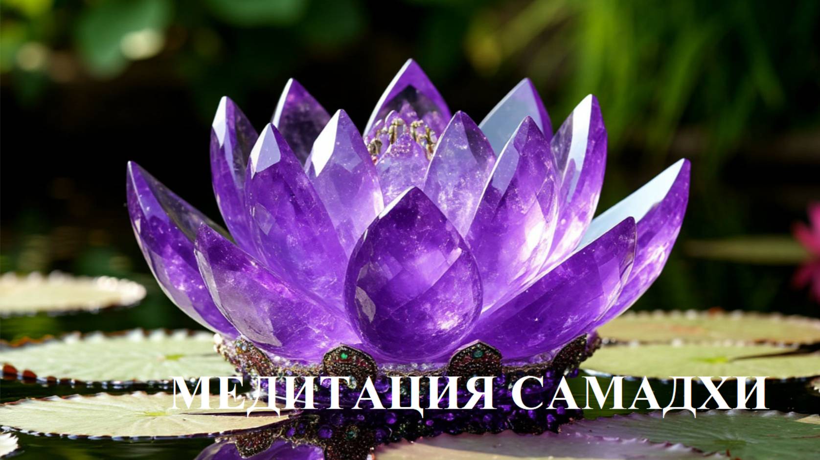 Медитация Самадхи