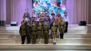 это 2 класс песня на 9 мая