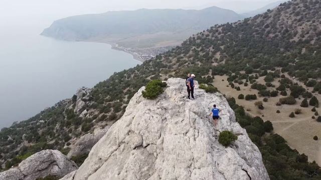 Космос. Караул-аба