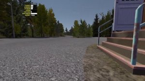 Обзор Мода ADVANCED BACKPACK Для MY SUMMER CAR!