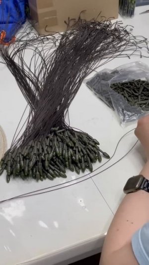 Универсальный монтаж для карповой ловли #vntackle